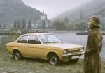 Opel Kadett 2-Door Sedan 1973 года